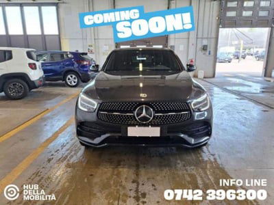 Mercedes-Benz GLC Coupé 300 e 4Matic EQ-Power Coupé Premium usata