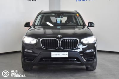 BMW X3 xDrive20d Business Advantage Aut. usata