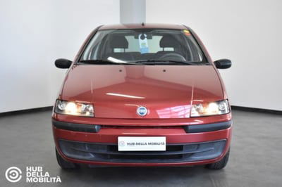 Fiat Punto 1.2i cat 5 porte ELX usata