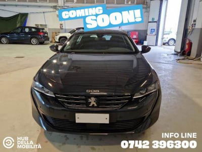Peugeot 508 SW BlueHDi 130 Stop&Start EAT8 Active Business usata