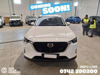 Mazda CX-60 3.3L e-Skyactiv D 200 CV M Hybrid 2WD Takumi usata