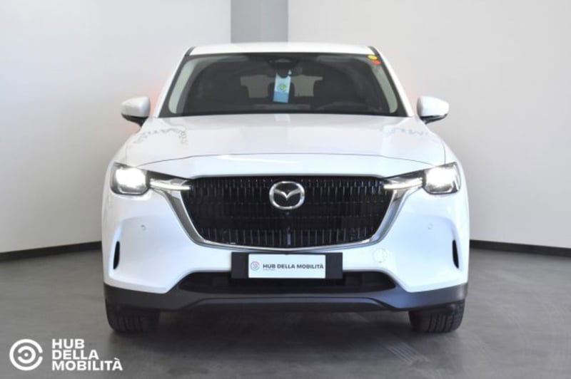 Mazda CX-60 3.3L e-Skyactiv D 200 CV M Hybrid 2WD Takumi