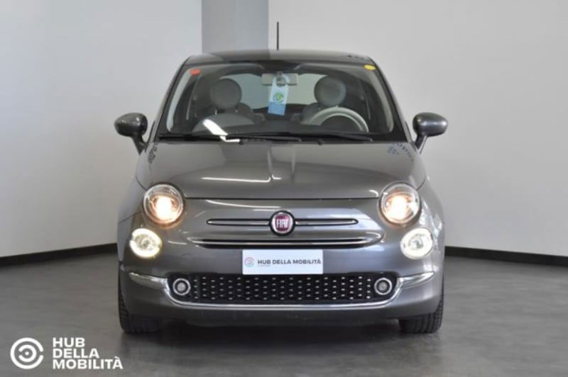 Fiat 500 1.2 EasyPower Lounge