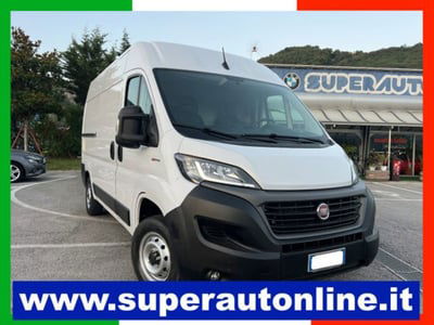 Fiat Ducato Furgone maxi 35 XLH2 2.3 mjt 140cv E6d-temp usato