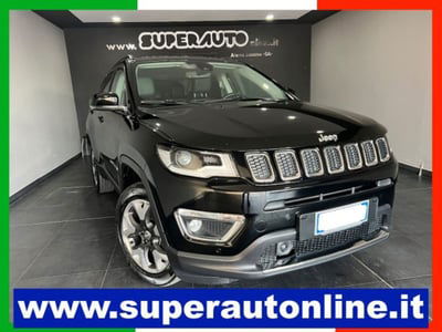 Jeep Compass 2.0 Multijet II aut. 4WD Limited usata