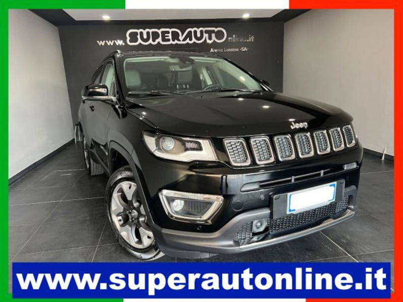 Jeep Compass 2.0 Multijet II aut. 4WD Limited
