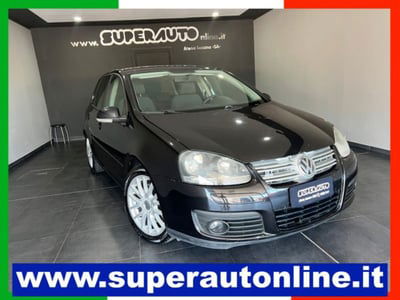 Volkswagen Golf 1.4 16V TSI 5p. DSG GT Sport usata
