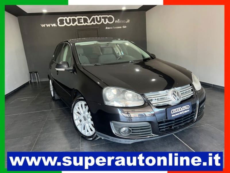 Volkswagen Golf 1.4 16V TSI 5p. DSG GT Sport