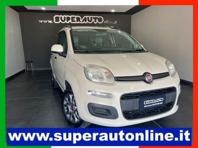 Fiat Panda 0.9 TwinAir Turbo Natural Power Easy usata