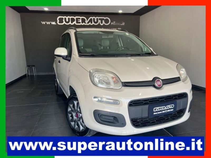 Fiat Panda 0.9 TwinAir Turbo Natural Power Easy