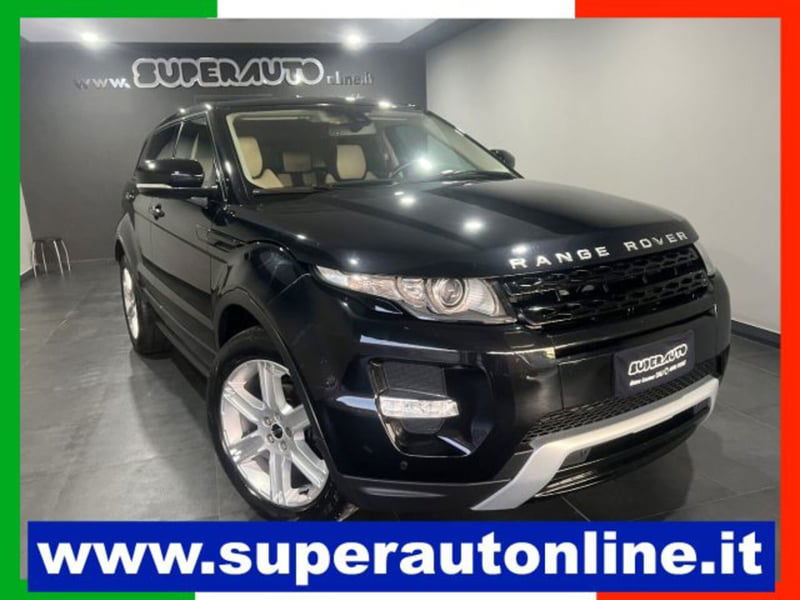 Land Rover Range Rover Evoque 2.2 Sd4 5p. Dynamic