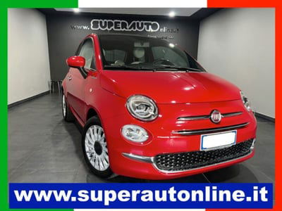 Fiat 500 1.0 Hybrid Dolcevita usata