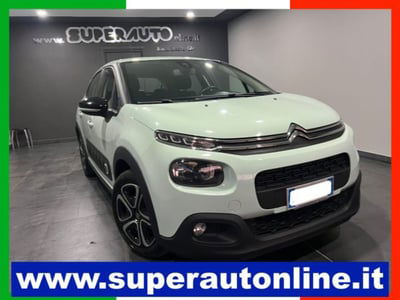 Citroen C3 BlueHDi 75 S&S Shine usata