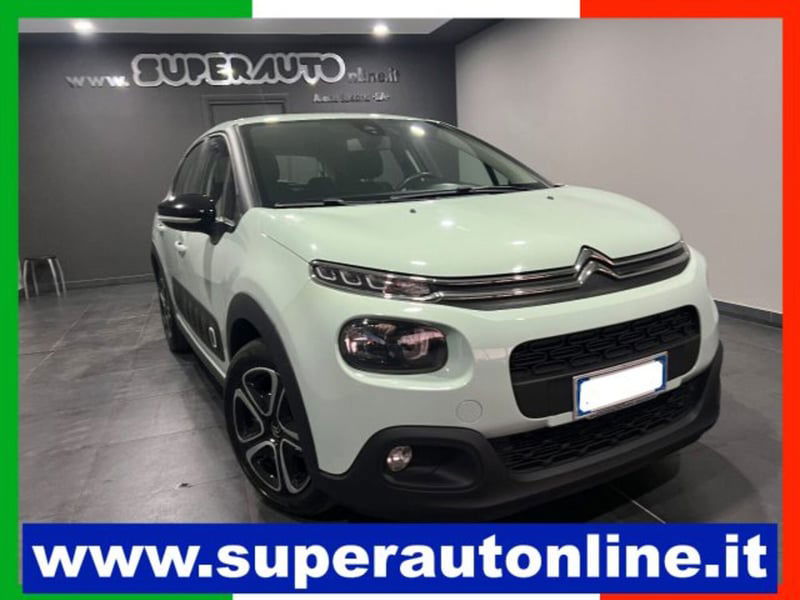 Citroen C3 BlueHDi 75 S&S Shine