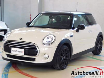 MINI Mini 1.5 Cooper D usata