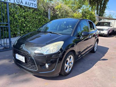 Citroen C3 1.4 HDi 70 Exclusive usata