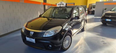 Dacia Sandero 1.4 8V GPL