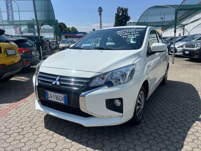 Mitsubishi Space Star 1.2 Invite Radio usata