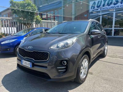 Kia Sportage 1.7 CRDI 2WD Class usata