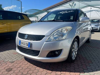 Suzuki Swift 1.3 DDiS 5 porte GL Style usata
