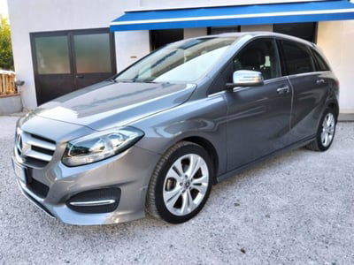 Mercedes-Benz Classe B 180 d Sport usata