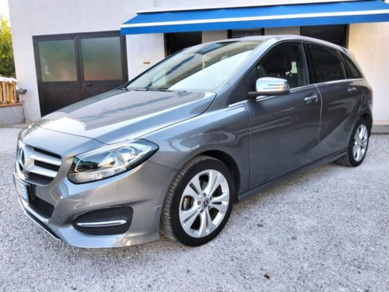 Mercedes-Benz Classe B 180 d Sport