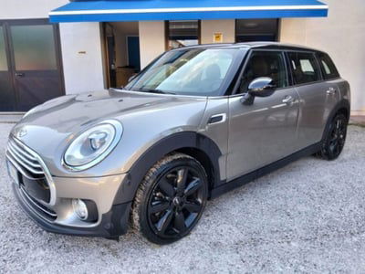 MINI Mini Clubman 2.0 Cooper D Hype Clubman usata