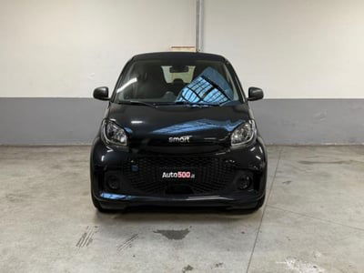 smart Fortwo EQ Passion Nightsky usata
