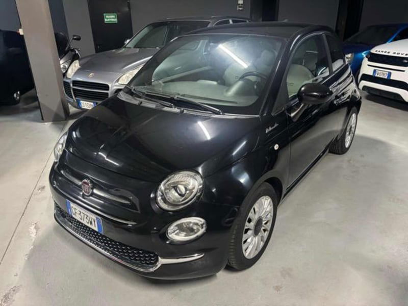 Fiat 500 1.0 Hybrid Connect