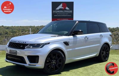 Land Rover Range Rover Sport 3.0D l6 350 CV HST usata