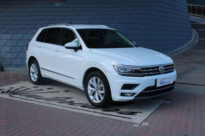 Volkswagen Tiguan Allspace 2.0 TDI SCR DSG 4MOTION Advanced BMT usata