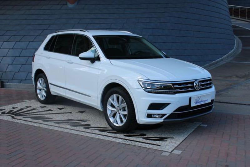 Volkswagen Tiguan Allspace 2.0 TDI SCR DSG 4MOTION Advanced BMT