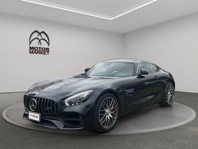 Mercedes-Benz Classe GT Coupé GT S usata