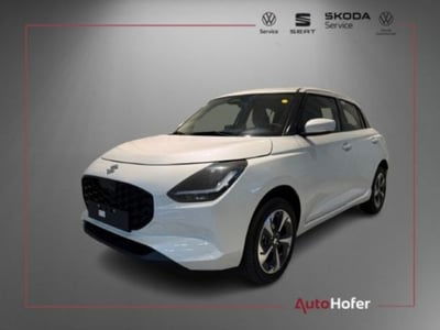 Suzuki Swift 1.2h Top 4wd allgrip
