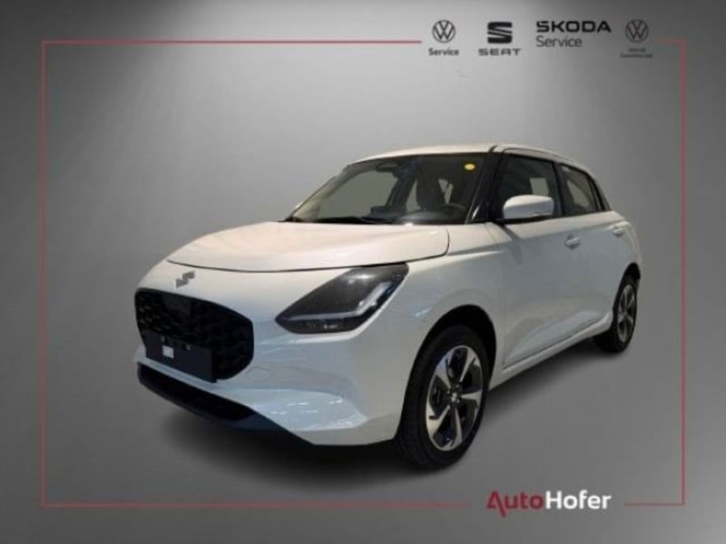Suzuki Swift 1.2h Top 4wd allgrip