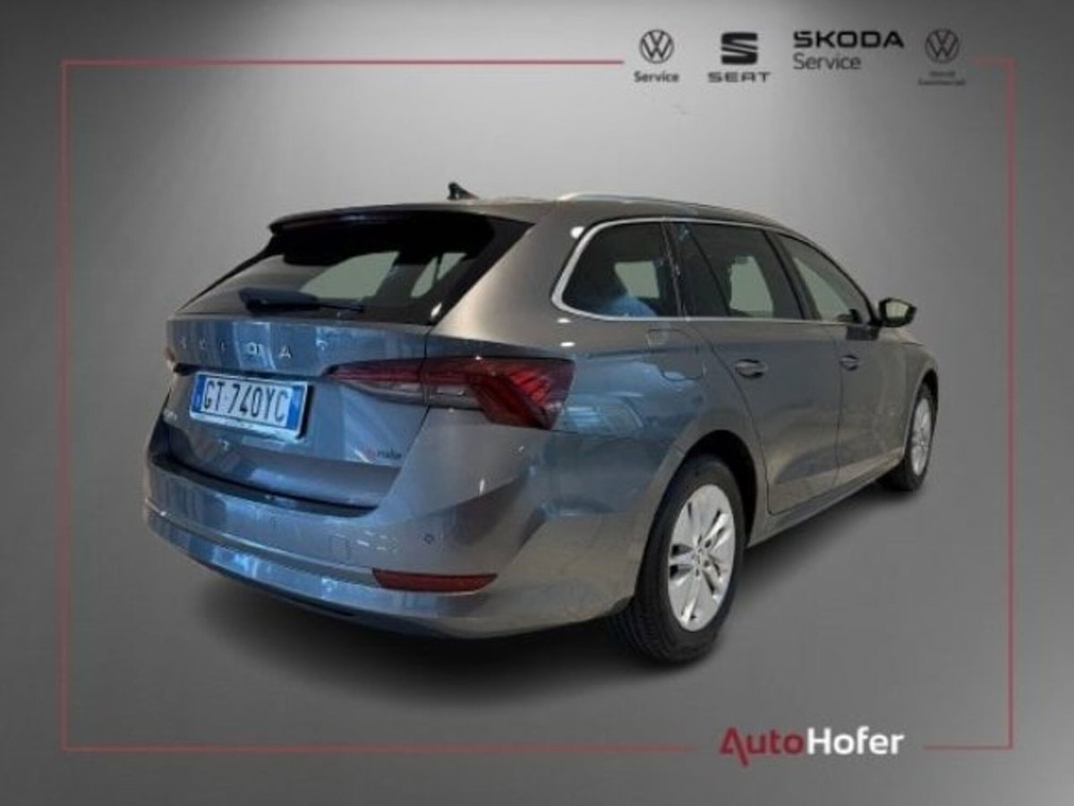 Skoda Octavia 2.0 TDI EVO SCR DSG Executive (3)