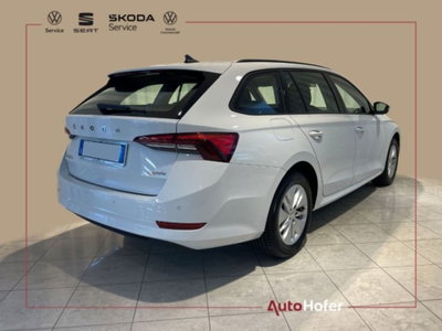 Skoda Octavia 2.0 TDI EVO SCR DSG Executive (2)