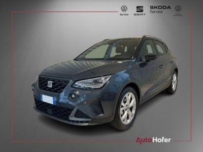 SEAT Arona 1.0 EcoTSI FR usata