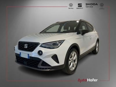 SEAT Arona 1.0 EcoTSI FR usata