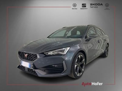 Cupra Leon Station Wagon Leon Sportstourer 1.5 hybrid 150cv dsg usata