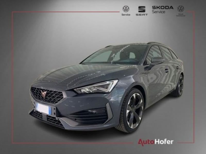 Cupra Leon Station Wagon Leon Sportstourer 1.5 hybrid 150cv dsg