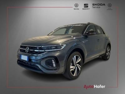 Volkswagen T-Roc 1.5 tsi R-Line Plus nuova
