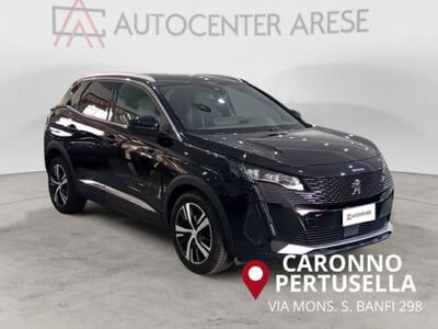 Peugeot 3008 BlueHDi 130 S&S EAT8 GT usata