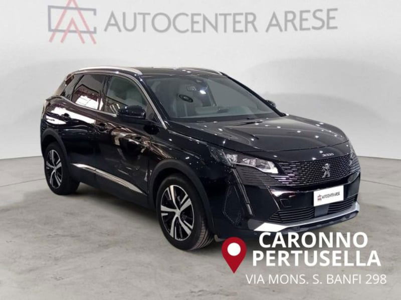 Peugeot 3008 BlueHDi 130 S&S EAT8 GT