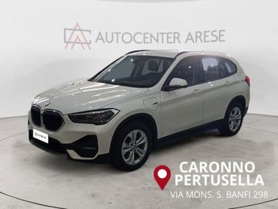 BMW X1 xDrive25e Business Advantage usata