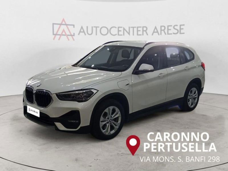 BMW X1 xDrive25e Business Advantage