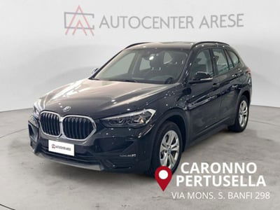 BMW X1 xDrive25e Business Advantage usata