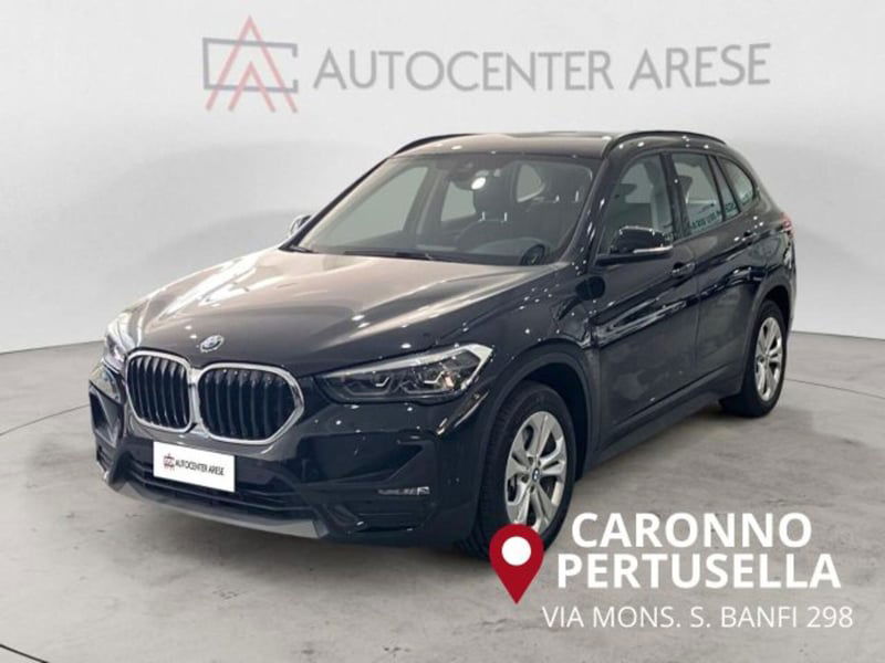 BMW X1 xDrive25e Business Advantage