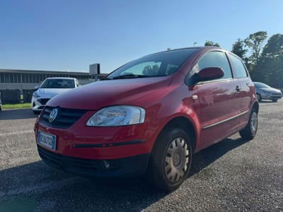 Volkswagen Fox 1.4 usata