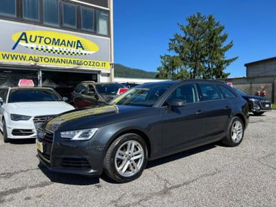 Audi A4 Avant 2.0 TDI 150 CV S tronic Business Sport usata
